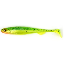 FOX RAGE - Gumová nástraha Slick Shad Lemon Tiger 9 cm