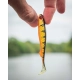 FOX RAGE - Gumová nástraha Slick Shad Natural Perch 7 cm