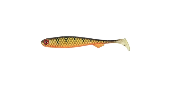 FOX RAGE - Gumová nástraha Slick Shad Natural Perch 7 cm