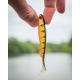 FOX RAGE - Gumová nástraha Slick Shad Pearl 9 cm
