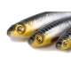 FOX RAGE - Gumová nástraha Slick Shad Silver Halo 13 cm