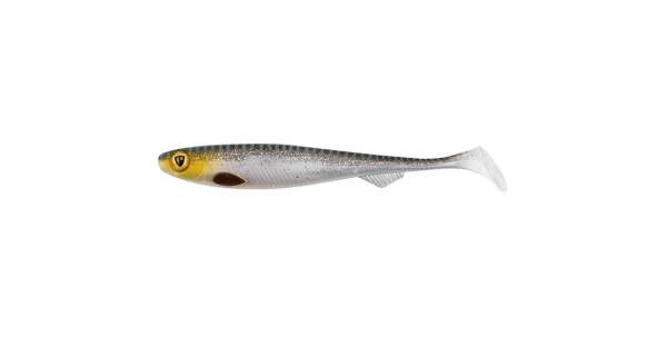 FOX RAGE - Gumová nástraha Slick Shad Silver Halo 7 cm
