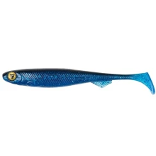 FOX RAGE - Gumová nástraha Slick Shad UV Blue Flash 11 cm