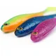 FOX RAGE - Gumová nástraha Slick Shad UV Purple Rain 13 cm