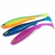 FOX RAGE - Gumová nástraha Slick Shad UV Purple Rain 13 cm