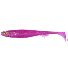 FOX RAGE - Gumová nástraha Slick Shad UV Purple Rain 7 cm