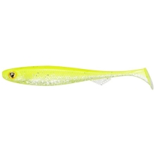 FOX RAGE - Gumová nástraha Slick Shads Ultra UV Chartreuse Ayu 9 cm