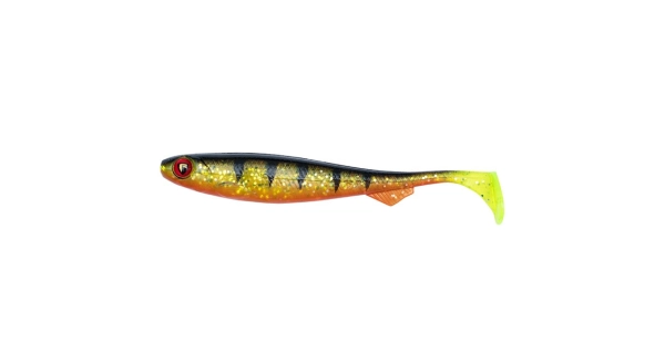 FOX RAGE - Gumová nástraha Slick Shads Ultra UV Perch 9 cm