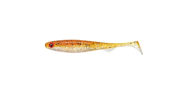 FOX RAGE - Gumová nástraha Slick Shads Ultra UV Tinsel 7 cm