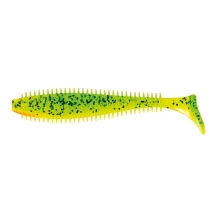 FOX RAGE - Gumová nástraha Spikey Shad 6 cm Lemon Tiger