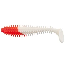 FOX RAGE - Gumová nástraha Spikey Shads Ultra UV Red Head 12 cm