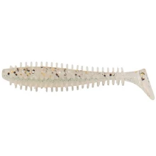 FOX RAGE - Gumová nástraha Spikey Shads Ultra UV Salt And Pepper 6 cm