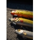 FOX RAGE - Gumová nástraha Super Slick Shad Loaded UV Golden Prey 23 cm
