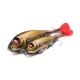 FOX RAGE - Gumová nástraha Super Slick Shad Loaded UV Golden Prey 23 cm
