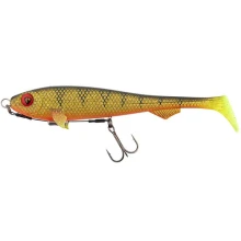 FOX RAGE - Gumová nástraha Super Slick Shad Loaded UV Natural Perch 23 cm FOX RAGE - Gumová nástraha Super Slick Shad Loaded UV Natural Perch 23 cm