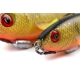 FOX RAGE - Gumová nástraha Super Slick Shad Loaded UV Silver Ghost 23 cm