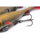 FOX RAGE - Gumová nástraha Super Slick Shad Loaded UV Silver Ghost 23 cm