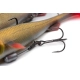 FOX RAGE - Gumová nástraha Super Slick Shad Loaded UV Silver Ghost 23 cm