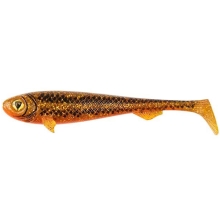 FOX RAGE - Gumová nástraha Super Slick Shad UV Goldie 18 cm 2 ks