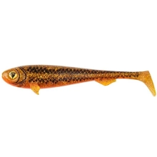 FOX RAGE - Gumová nástraha Super Slick Shad UV Goldie 18 cm 2 ks