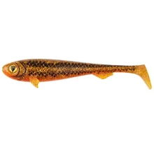 FOX RAGE - Gumová nástraha Super Slick Shad UV Goldie 28 cm