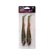 FOX RAGE - Gumová nástraha Super Slick Shad UV Pike 28 cm