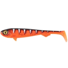 FOX RAGE - Gumová nástraha Super Slick Shad UV Red Wake 18 cm 2 ks