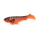 FOX RAGE - Gumová nástraha Super Slick Shad UV Red Wake 28 cm