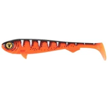 FOX RAGE - Gumová nástraha Super Slick Shad UV Red Wake 28 cm