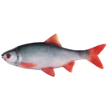 FOX RAGE - Gumová nástraha Ultra Fillet 6 cm 4 ks Natural Roach