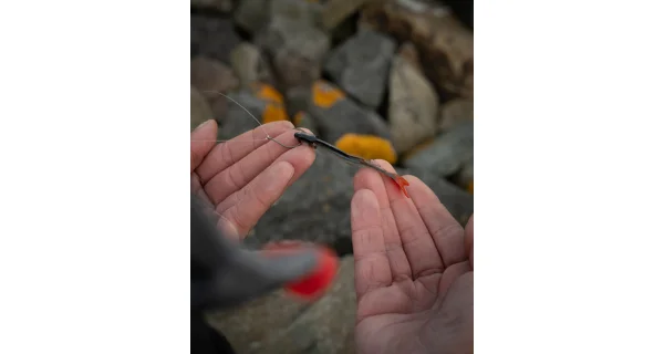 FOX RAGE - Gumová nástraha Ultra Fillet 8 cm 4 ks Natural Perch