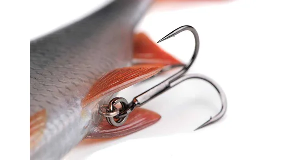 FOX RAGE - Gumová nástraha Ultra Natural Realistic Roach Replicant 23 cm