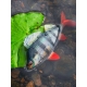 FOX RAGE - Gumová nástraha Ultra Realistic Perch Replicant 10 cm 22 g