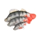 FOX RAGE - Gumová nástraha Ultra Realistic Perch Replicant 10 cm 22 g