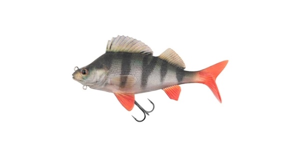 FOX RAGE - Gumová nástraha Ultra Realistic Perch Replicant 18 cm 100 g