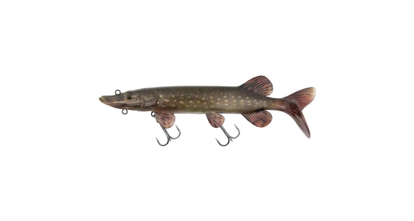 FOX RAGE - Gumová nástraha Ultra Realistic Pike Replicant 15 cm 30 g