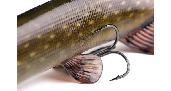 FOX RAGE - Gumová nástraha Ultra Realistic Pike Replicant 15 cm 30 g