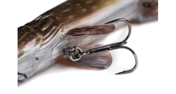 FOX RAGE - Gumová nástraha Ultra Realistic Pike Replicant 20 cm 80 g