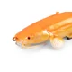 FOX RAGE - Gumová nástraha Ultra Realistic Replicant Catfish 10 cm 20 g Golden Wels