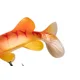 FOX RAGE - Gumová nástraha Ultra Realistic Replicant Pike 20 cm 83 g Golden Pike