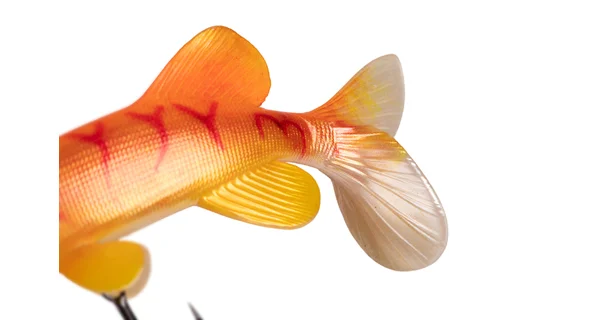 FOX RAGE - Gumová nástraha Ultra Realistic Replicant Pike 20 cm 83 g Golden Pike