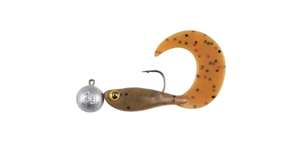 FOX RAGE - Gumová nástraha Ultra UV Micro Grub Tail Loaded Lure 4 cm 4 ks