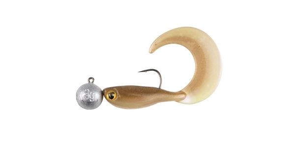 FOX RAGE - Gumová nástraha Ultra UV Micro Grub Tail Loaded Lure 4 cm 4 ks