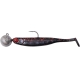 FOX RAGE - Gumová nástraha Ultra UV Micro Tiddler Fast Mixed Colour Loaded Lure Pack 5 cm 4 ks
