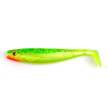 FOX RAGE - Gumová nástraha Ultra UV Pro Shad 10 cm Lemon Tiger
