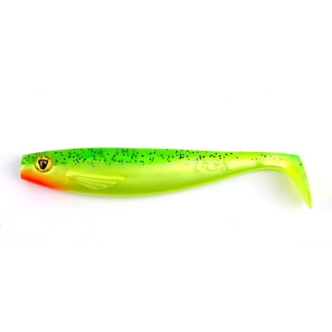 FOX RAGE - Gumová nástraha Ultra UV Pro Shads 14 cm Lemon tiger
