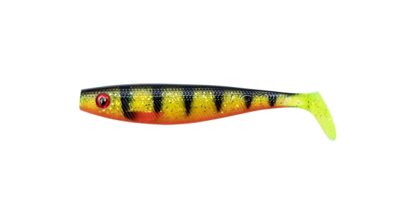 FOX RAGE - Gumová nástraha Ultra UV Pro Shads 14 cm Lemon tiger