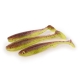 FOX RAGE - Gumová nástraha Ultra UV Zander Pro Shads Green Pumpkin 10 cm