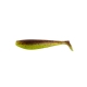 FOX RAGE - Gumová nástraha Ultra UV Zander Pro Shads Green Pumpkin 10 cm