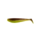 FOX RAGE - Gumová nástraha Ultra UV Zander Pro Shads Green Pumpkin 7,5 cm